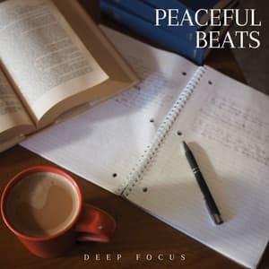 Peaceful Beats: Work Music - Deep Focus