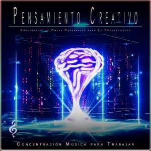 Pensamiento Creativo: Frecuencias de Ondas Cerebrales para La Productividad - Concentración Música para Trabajar