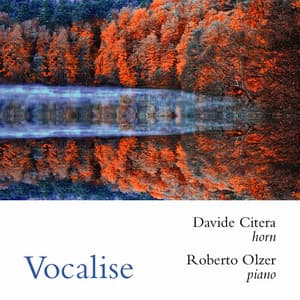 Vocalise - Davide Citera