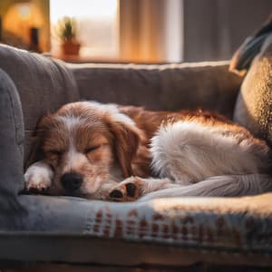 Vibraciones Caninas: Música Hip Hop Para La Calma De Perros - Beats de naturaleza