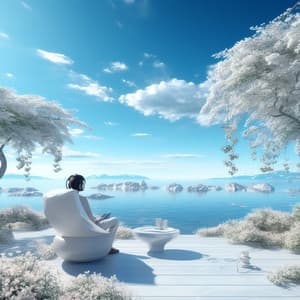 Ocean Relaxation: Calm Waters Rhapsody - Wonderful Escape