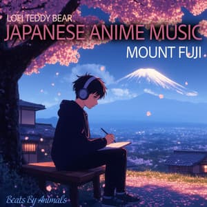 Japanese Anime Music - LoFi Teddy Bear