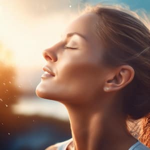 Música Suave Para Relajación Y Alivio Mental - Mundo lento