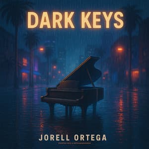 Dark Keys - Jorell Ortega