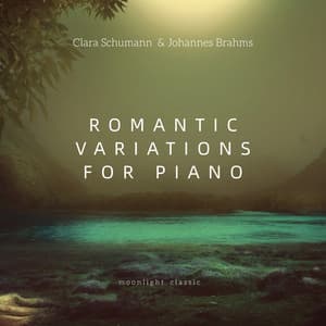 Romantic Variations for Piano - Moonlight Classic