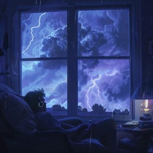 Thunder's Soothe: Music for Relaxation - The Relaxed Guy