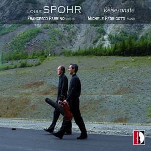 Spohr: Reisesonate - Louis Spohr