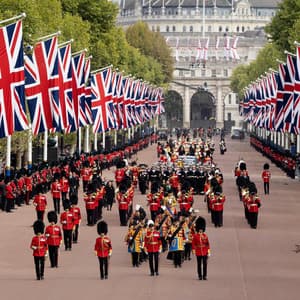 Funeral Marches - The Band Of The Household Cavalry