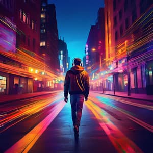 Ritmos Urbanos: Música Esencial De Hip Hop - Latidos suaves del universo