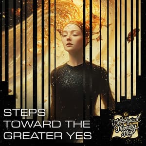 Steps Toward the Greater Yes - Metaphysical Memory Map