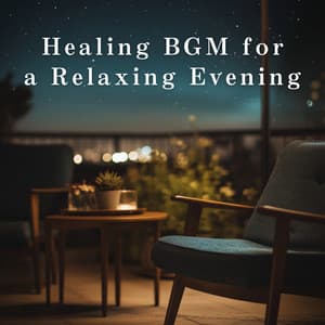Healing BGM for a Relaxing Evening - Relaxing BGM Project