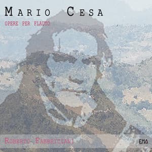 Mario Cesa Opere per Flauto - Mario Cesa