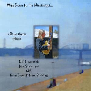 Way Down By The Mississippi - Neil Haverstick