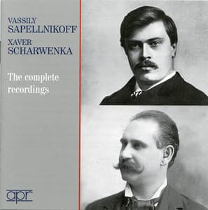 Sapellnikoff & Scharwenka: The Complete Recordings - Vassily Sapellnikov
