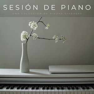 Sesión De Piano: Una Colección De Piezas Diversas - Oración para piano