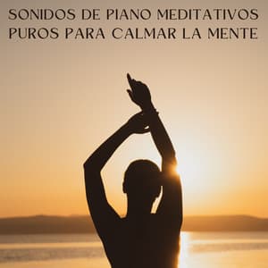 Sonidos De Piano Meditativos Puros Para Calmar La Mente - Estado de ánimo de piano