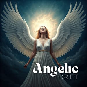 Angelic Drift: Gently Floating Beyond Time and Space, Guided by Divine Harmony - Matter and Energy