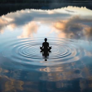 Sinfonía Binaural Del Agua: Paisajes Sonoros Tranquilos - Resplandor de la naturaleza