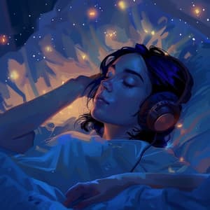 Restful Rhythms: Music for Deep Sleep - ASMR Sounds for Sleep
