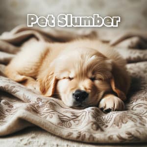 Pet Slumber: Deep Rest and Sleep - Calm Pets Music Academy