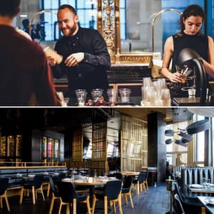 Sprightly Music for Summer Choice - Soprano Sax Solo - Jazz Lounge Bar Relaxing