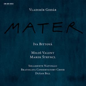 Godár: Mater - Vladimír Godár