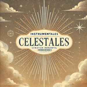 Instrumentales Celestiales - Dina Santamaria