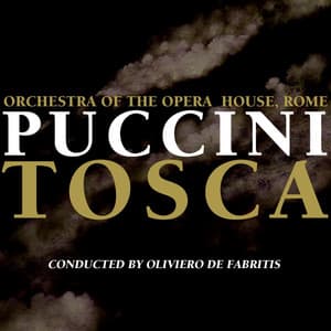 Tosca - Giacomo Puccini