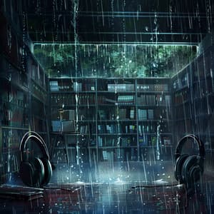 Study Rain Rhythm: Work Music Ensemble - Classical For Study