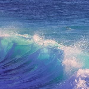50 Ambient Water Songs: Clearwater - Sea Waves Sounds