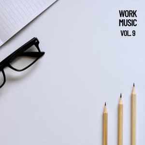 Work Music, Vol .9 - Study Music Library