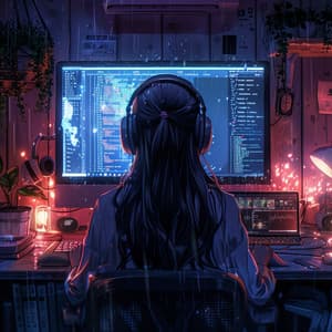 Calm Lofi Sounds for Work and Relaxation - Worship With Us