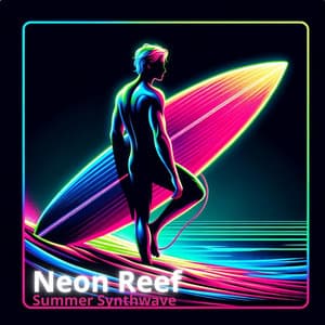 Neon Reef: Summer Synthwave - Synthwave Chillout Vibes