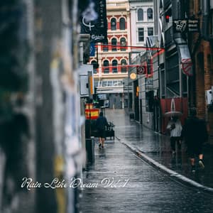 Rain Like Dream Vol. 1 - Natural Woodland Sounds