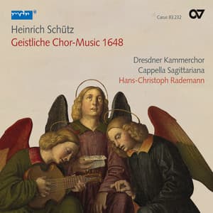 Heinrich Schütz: Geistliche Chor-Music 1648 - Heinrich Schütz