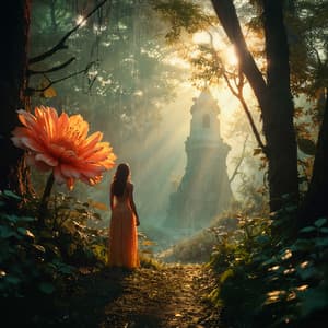 The Garden of Quiet Dreams - Serena Garden