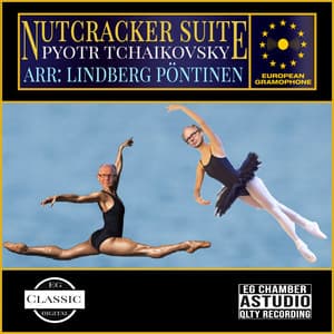 Nutcracker Suite - Pyotr Ilyich Tchaikovsky