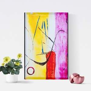 Backdrop for Simple Reflections - Elevator Music Project