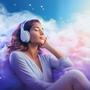 Flujo De Relajación: Ritmos De Música Lofi - SerenidadSonidos