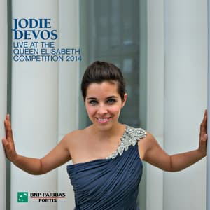 Queen Elisabeth Competition: Voice 2014 - Jodie Devos