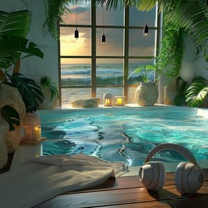 Calm Repose: Melodies for Massage Therapy - 1 Hour Spa Music