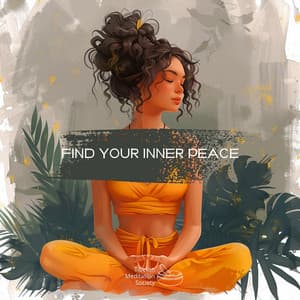 Find Your Inner Peace - Tibetan Meditation Society