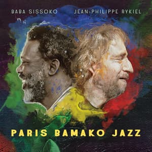 Paris Bamako Jazz - Baba Sissoko