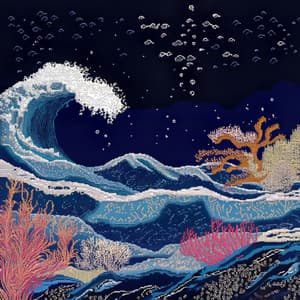 Limitless Wondrous Sea - Ocean Sounds