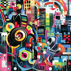 Symphony of Life: Vibrant Dynamics - X.L.T