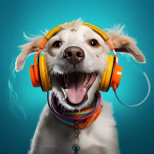 Melodías Para El Día Del Perro: Tonos Alegres Para Jugar - Perros relajantes