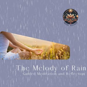 The Melody of Rain: Guided Meditation and Reflection - Medi Tation