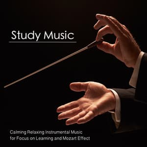 Study Music: Calming Relaxing Instrumental Music for Focus On Learning and Mozart Effect - First Genesis