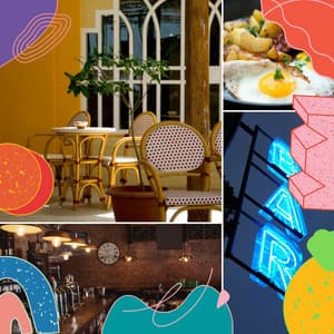 Music for Late Thursday Lunches - Relaxing Restaurant Music Quartets