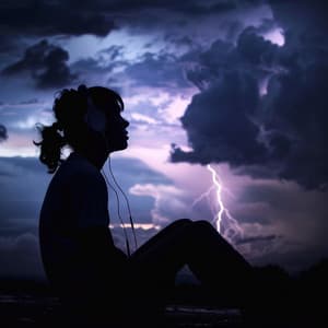 Gentle Thunder: Relaxation Melodies - Easy Relaxing Acoustics